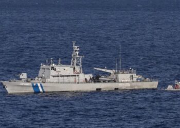 Fundoset anija në Greqi, katër viktima