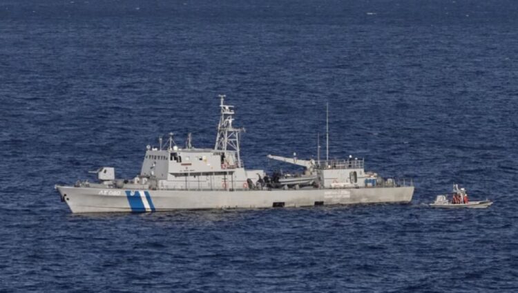 Fundoset anija në Greqi, katër viktima