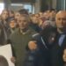 I pranishëm në protestë edhe babai i 14-vjeçarit/ Gjyshi: Do ta ndjek këtë çështje, ashtu siç ra Martini do të bie edhe unë