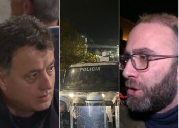 Përfundon protesta/ Bardhi: U dhunuan qytetarët; Noka: Kërkojmë qeveri teknike!