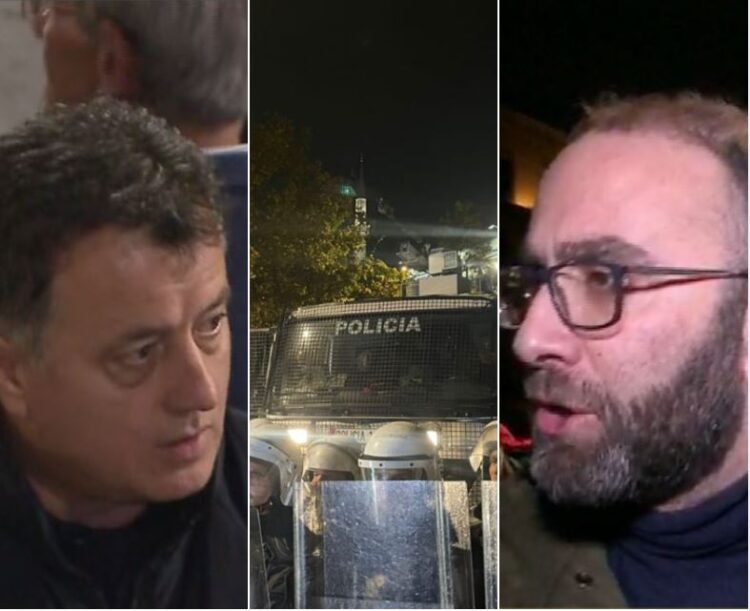 Përfundon protesta/ Bardhi: U dhunuan qytetarët; Noka: Kërkojmë qeveri teknike!