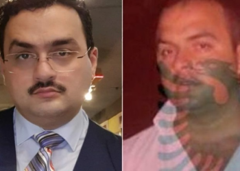 Foto/ Shkëlqim dhe Florjan Dukaj, vëllezërit që ekzekutuan Eduart Reçin