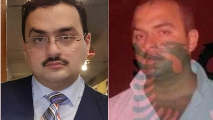 Foto/ Shkëlqim dhe Florjan Dukaj, vëllezërit që ekzekutuan Eduart Reçin