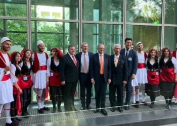 Kryeministri australian e pranon me krenari: Jam shqiptar, kam rrënjë arbëreshe