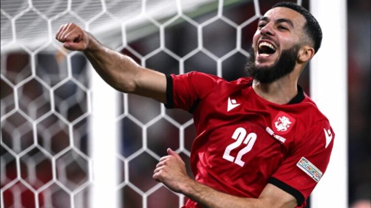 Gjeorgji-Ukrainë mbyllet pa fitues, rezultati lë gjithçka të hapur për të martën