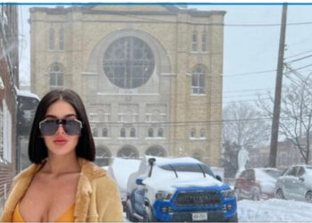 FOTO / Modelja shqiptare “ndez rrjetin” me deklaratën e saj: Nuk mund të martohem me një varfanjak