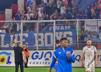 Dinamo qëndron përpara me fitoren ndaj Teutës, flet tekniku Daja