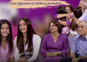 U rritën nga gjyshërit pas divorcit të prindërve, mesazhi i motrave: Do t’ju mbajmë ashtu si ju ne