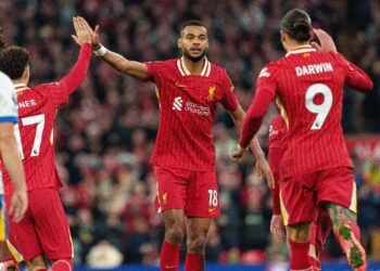 Champions League/ Liverpool i shënon dy herë në katër minuta Leverkusenit (Rezultatet Live)