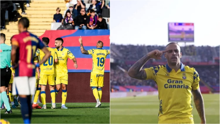 Katalanasit munden në shtëpi nga skuadra që lufton për mbijetesë dhe rihap garën në La Liga