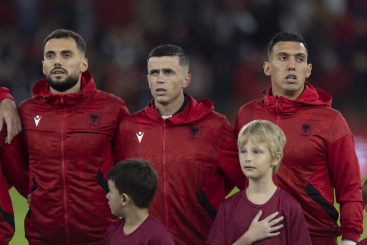 Legjionarët/ Bajrami i pandalshëm me Rangers, gjejnë rrugën e rrjetës edhe Uzuni, Muçi e Shpendi