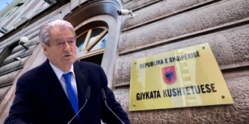 Berisha kërkon lirinë, Gjykata Kushtetuese shtyn diskutimet për të enjten