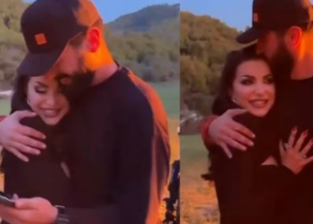 Roza Lati zbulon arsyen se pse ka vendosur të jetë e rezervuar me lidhjen me Xhonatanin