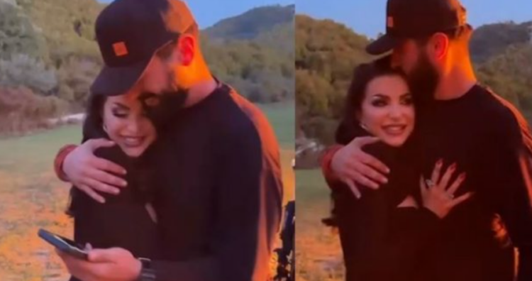 Roza Lati zbulon arsyen se pse ka vendosur të jetë e rezervuar me lidhjen me Xhonatanin