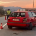 Kamionçina përplas “Golfin” në Korçë, një e plagosur