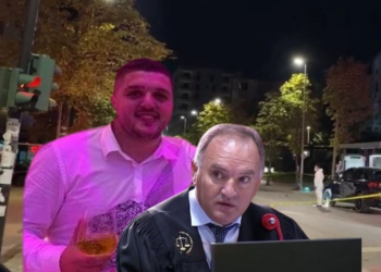 Vrasja e djalit të ish-gjyqtarit, zbardhet itinerari i mjetit të autorëve