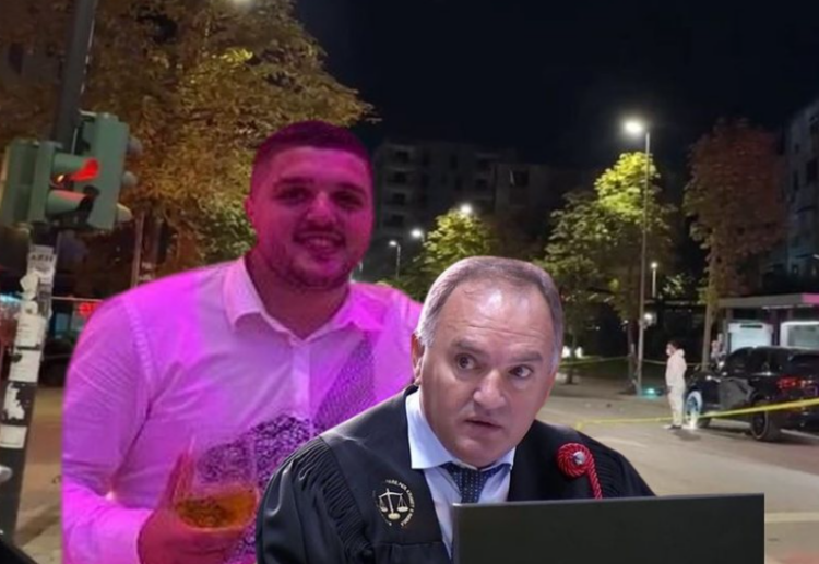 Vrasja e djalit të ish-gjyqtarit, zbardhet itinerari i mjetit të autorëve