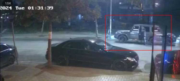 Video e re/ Momenti kur ekzekutohet me armë zjarri Klaudio Prendi