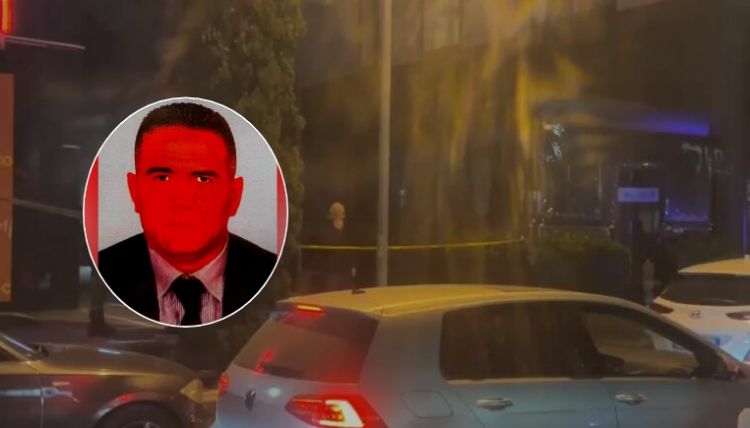 FOTO – Vrasja në Tiranë, kush është ndërtuesi që u ekzekutua