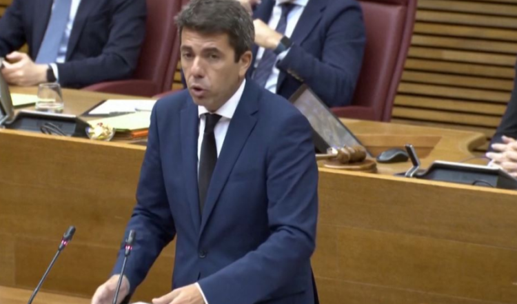 Përmbytjet, Guvernatori i Valencias kërkon falje