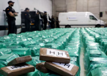 Spanjë, sekuestrohet sasi rekord kokaine në dërgesën me banane nga Ekuadori