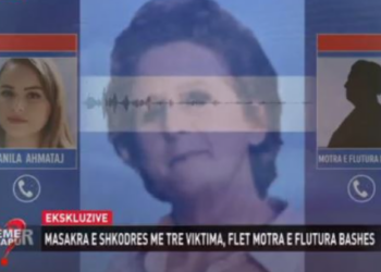 Humbi jetën aksidentalisht nga atentati në Shkodër, motra e Flutura Bashës: Nesër do jem në protestë