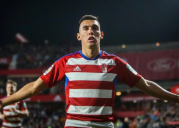 Vetëm 4 gola larg, Uzuni synon rekordin historik te Granada