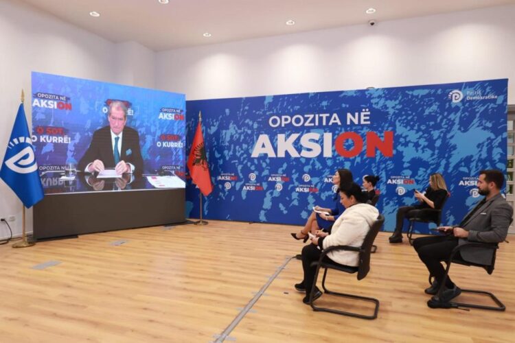 Berisha shpalos programin për biznesin: Përgjysmojmë taksat, për gjobën e Beketit do konfiskojmë sarajet e Surrelit