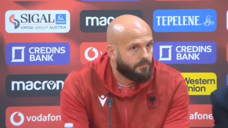 “I kemi të gjitha cilësitë për t’u kualifikuar për në Kupën e Botës”, Ajeti në konferencë me Sylvinhon