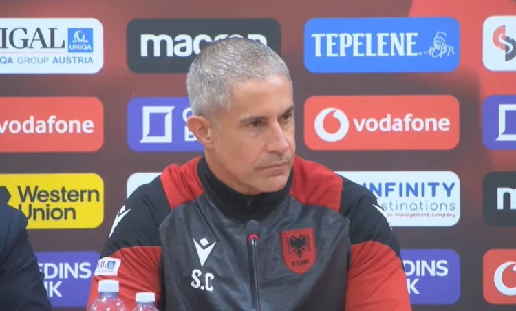 “Ata kanë një pikë më shumë, ne kemi…”, Sylvinho për sfidën me Çekinë: Do të futemi me zemër