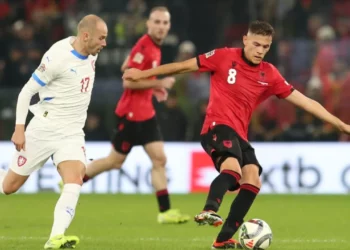 Asllani: Provuam deri në fund, jemi të lumtur për pikën