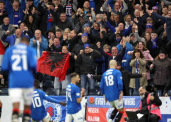 Lider i Rangers, Bajrami pas golit në kupë: Ndihem mjaft mirë