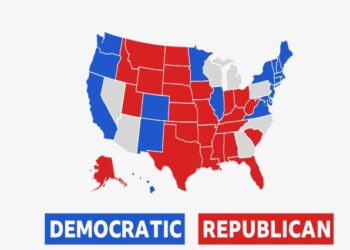 Rruga drejt Shtëpisë së Bardhë, shtetet ku Harris dhe Trump duhet të fitojnë