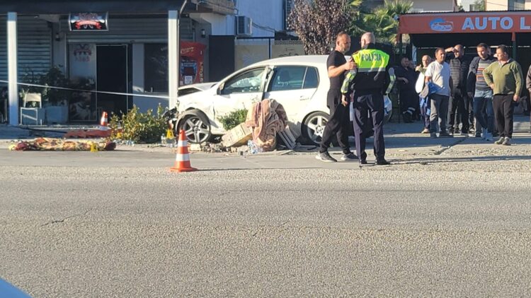 Aksidenti i mori jetën 8-vjeçarit në trotuar, banorët e Pajovës organizojnë protestë