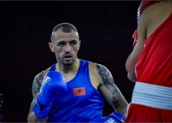 Alban Beqiri shpallet kampion Ballkani, ngre lart flamurin shqiptar në Serbi