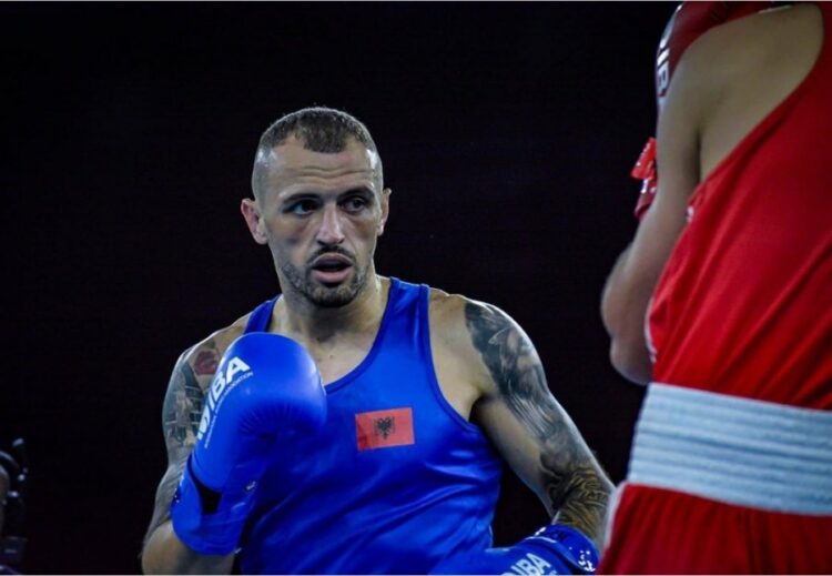 Alban Beqiri shpallet kampion Ballkani, ngre lart flamurin shqiptar në Serbi