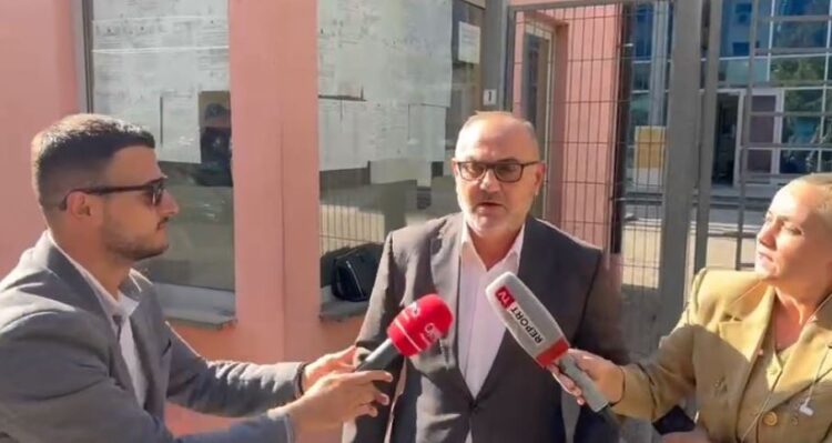 Ish-deputeti socialist Arben Çuko paraqitet në SPAK për 21 Janarin