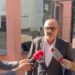Ish-deputeti socialist Arben Çuko paraqitet në SPAK për 21 Janarin