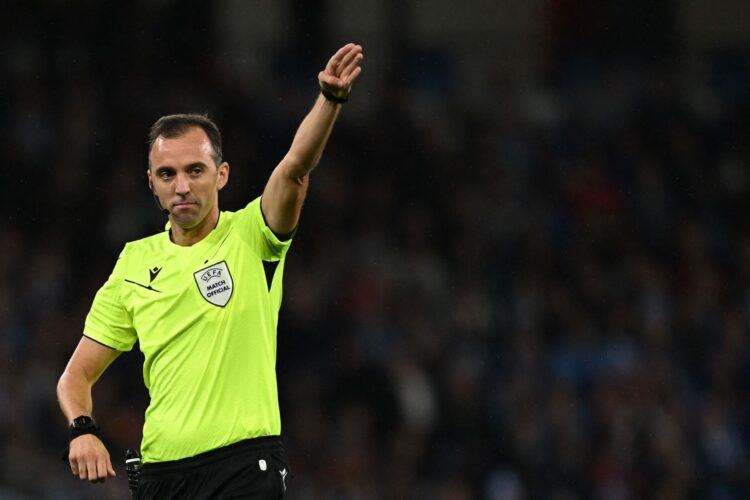 Ka gjykuar edhe më parë në Tiranë, ja kush do të arbitrojë Shqipëri-Ukrainë