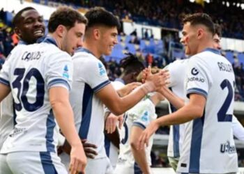 statistikë e çmendur pasimesh, Asllani vlerësohet me notën e lartë pas fitores me Interin