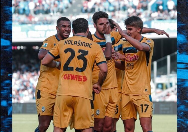 Atalanta ndal vrullin e Napolit, kryesuesit e pësojnë keq në shtëpi