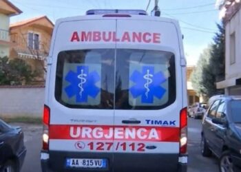 Aksident në zonën e Kasharit, lëndohen tre të rinj