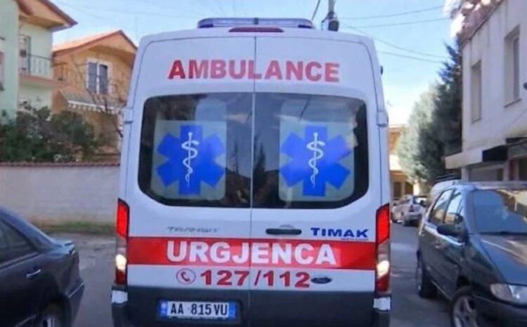 Aksident në zonën e Kasharit, lëndohen tre të rinj