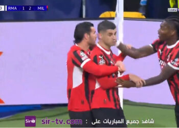 Pjesë e parë spektakolare në Bernabeu, festojnë kuqezinjtë e Fonsekës (VIDEO)