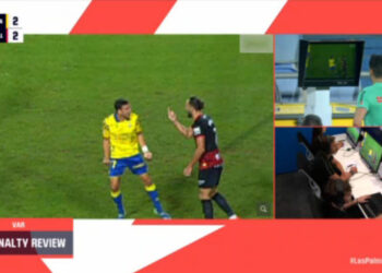 E pabesueshme! Vedat Muriqi i jep fitoren skuadrës së tij duke i treguar gishtin e mesit kundërshtarit