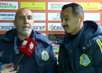 “Kemi bërë ndeshje të mirë, nuk shihet vetëm rezultati”, trajneri i Elbasanit reagon pas humbjes me Egnatian