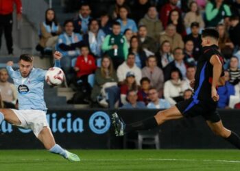 Karton i kuq dhe dy gola në dy minuta, Barcelonës i “digjet” fitorja