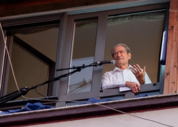 Berisha: Rama inauguroi për herë të tretë Urën e Kukësit! Ka kushtuar 250% më shtrenjtë se Ura e Bunës