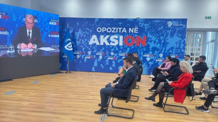 Berisha denoncon Unazën e Madhe: Lubi Balluku e ndau në 14 lote për të vjedhur