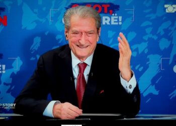 A u sakrifikua Salianji për vulën e PD? Berisha: Ishte kurth i poshtër…